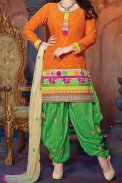 Patiala Shahi Suit Designs HD screenshot 13