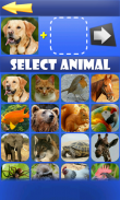 Mix Aminals. Animal morphing screenshot 0