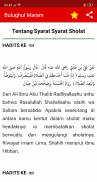 Kitab Bulughul Maram & Terjemahannya Lengkap screenshot 3