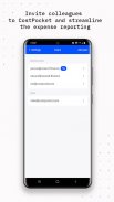 CostPocket - digitize expenses screenshot 4
