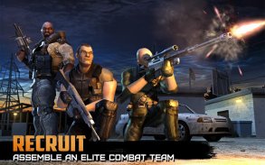 Rivals at War: Firefight screenshot 1