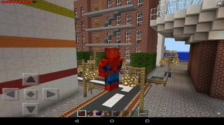 Spider-Man Mod for MCPE screenshot 1