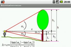 Dendromètre screenshot 7