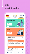 Learn German - 11,000 Words screenshot 22