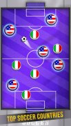 Soccer Master -  Multiplayer Soccer Game screenshot 1