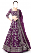 Bridal Lehenga Choli PhotoSuit screenshot 10