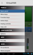 Virtual HMI screenshot 14