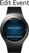 Calendar Gear Google Calendar for Samsung Watch APK Download