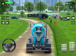 Game lái xe thành phố: Học lái xe ô tô mô phỏng 2 screenshot 5