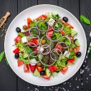 Salat Rezepte Icon