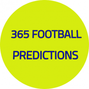 365 FOOTBALL PREDICTIONS screenshot 1