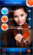 Violin Ringtones screenshot 3