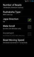 Rudraksh Japa Mala screenshot 4