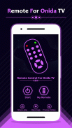 Remote Control for Onida TV - All Remotes screenshot 0