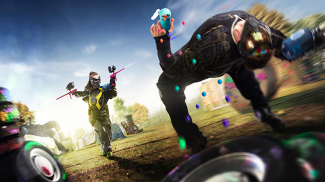 Paintball Shooting Game 2024 screenshot 1