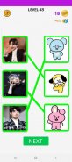 BTS – Kpop Puzzle Game screenshot 2