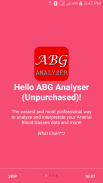 ABG Analyser screenshot 0