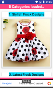 10000+ Stylish Infant(Baby) Frock Designs screenshot 0