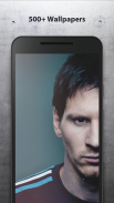 Lionel Messi Wallpapers 2020- Updated everyday screenshot 7