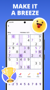 Sudoku - Classic Sudoku Puzzle screenshot 6