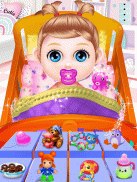 Bebek Bakıcısı Oyunu: Bebek Gü screenshot 5