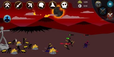 Đại Chiến Người Que - Kingdom Revenge screenshot 4