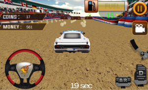 Stunt Car Simulator 3D screenshot 6