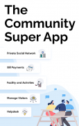 ADDA - The Community Super App screenshot 6