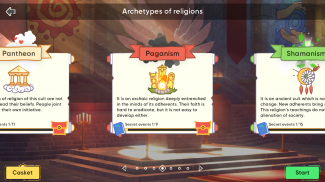 Religion Inc. God Simulator screenshot 1