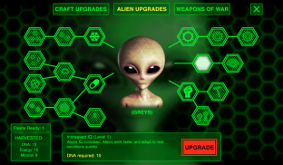 Invaders Inc. - Alien Plague FREE screenshot 3