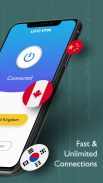 VPN - Faster Proxy VPN screenshot 2