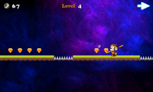 Monkey Space Adventures screenshot 5