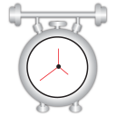 A HIIT Interval Timer Icon