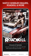 MotorTrend: Stream Top Gear, Roadkill, and more! screenshot 10