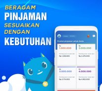 TunaiKita – Pinjaman Uang Tunai Online Dana Cepat screenshot 3