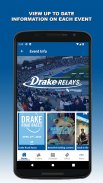 Drake Relays screenshot 1