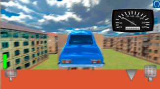 Extreme street racing simulator screenshot 0