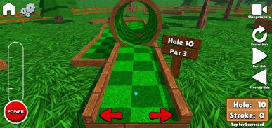 Mini Golf 3D Classic screenshot 7