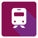 Dubai Metro 2017 Icon