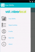 VolunteerLocal for Volunteers screenshot 3