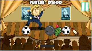 Trumpealo screenshot 1