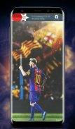 Wallpapers of Messi HD screenshot 4