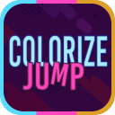 Colorize Jump: catch the color! Icon