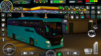 American Bus Driving: City Bus screenshot 2