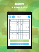 Sudoku: Entrena tu cerebro screenshot 8