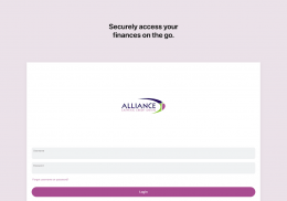 Alliance Catholic Credit Union screenshot 2