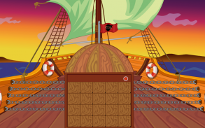 Juegos de Escape Casa del rompecabezas Barco V1 screenshot 14