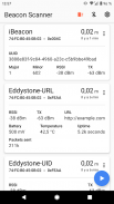 Beacon Scanner screenshot 2