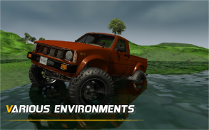 Real Offroad Simulator screenshot 8