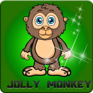Jolly Monkey Rescue screenshot 3